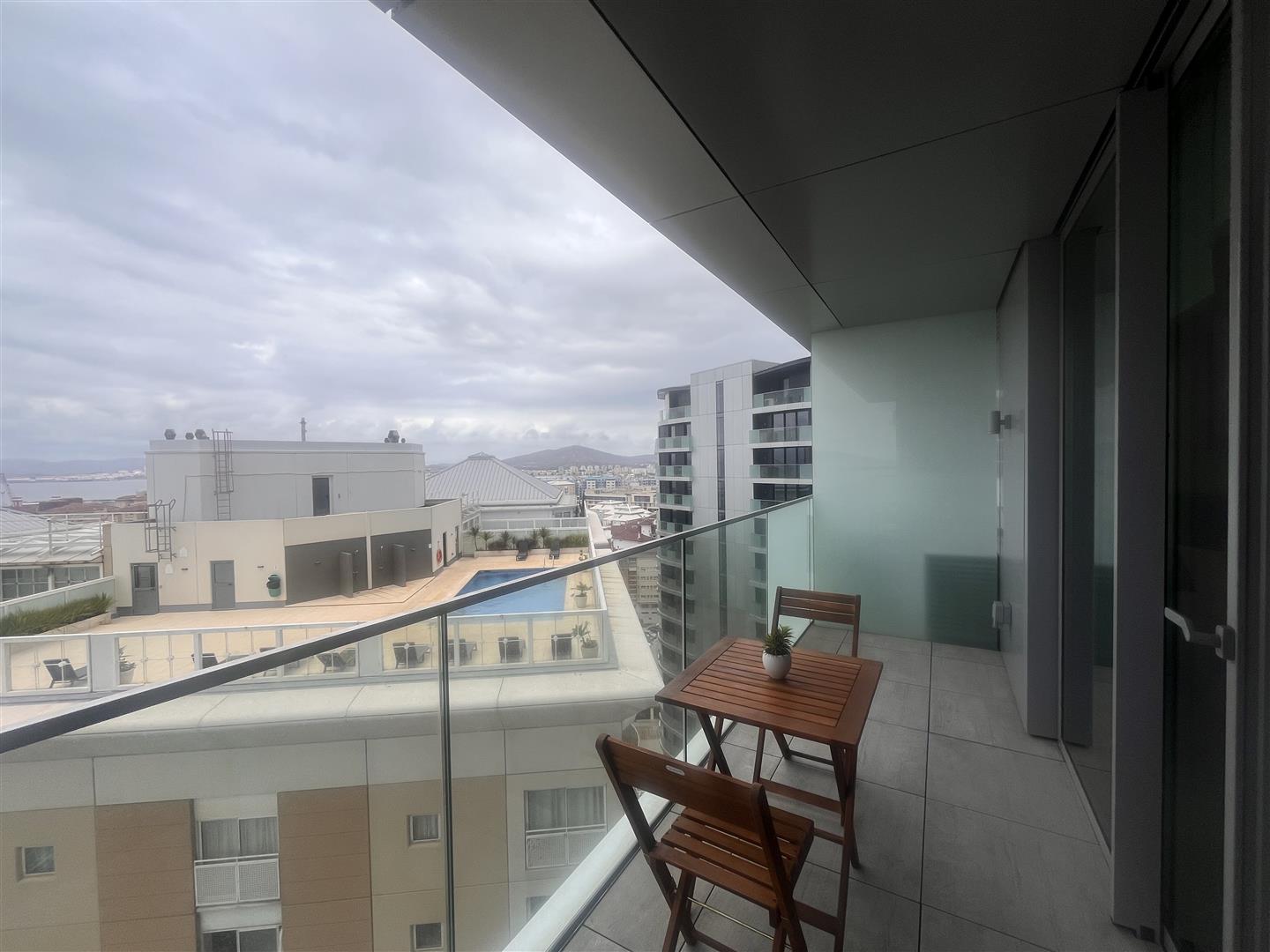  Image of Apartment - 1 Bathrooms for Rental in EuroCity-Gibraltar, Image 7